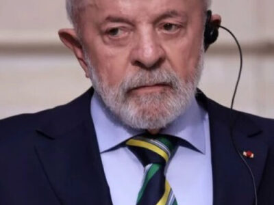 Dois em cada três brasileiros são contra a reeleição de Lula; VEJA NÚMEROS