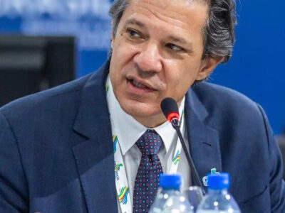 Corretoras sugerem a super-ricos alternativas no exterior para escapar da carga tributária de Haddad; ENTENDA