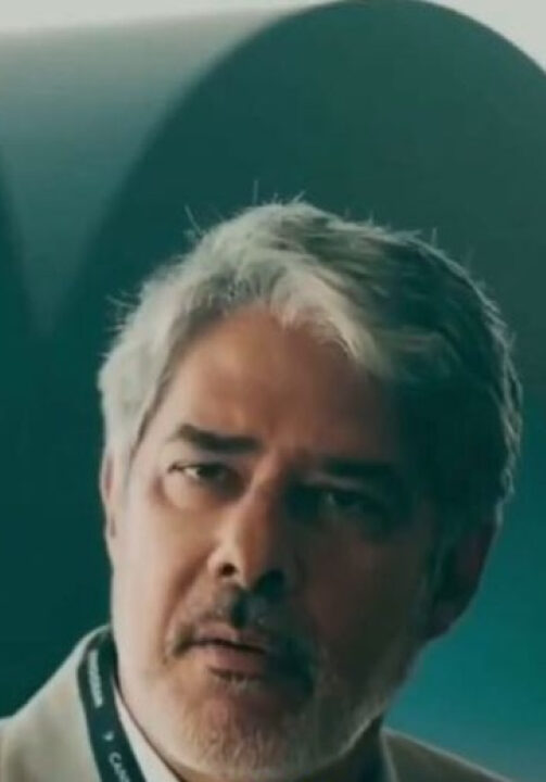 URGENTE: William Bonner diz que redes sociais são ‘problema para a humanidade’, após Jornal Nacional perder audiência