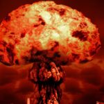 Quais as chances de sobreviver a uma explosão nuclear em diferentes distâncias?