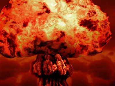 Quais as chances de sobreviver a uma explosão nuclear em diferentes distâncias?