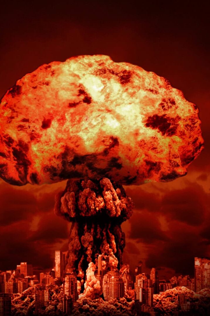 Quais as chances de sobreviver a uma explosão nuclear em diferentes distâncias?