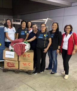 Campanha do Agasalho 2025 já beneficia centenas de pessoas em Marília. Entidades e comunidades estãosendo atendidas pelas doações dapopulação