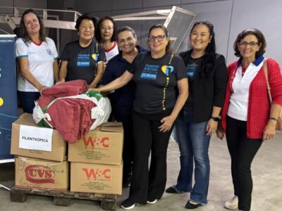 Campanha do Agasalho 2025 já beneficia centenas de pessoas em Marília. Entidades e comunidades estãosendo atendidas pelas doações dapopulação