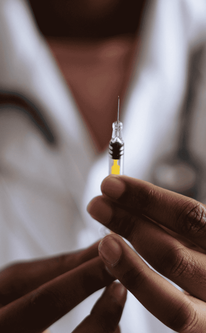 Nova técnica aumenta proteção de vacina contra o HIV