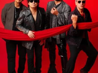 Barão Vermelho faz show gratuito no SESI Marília no dia 5 de julho com sua nova turnê “Do Tamanho da Vida”. A apresentação traz grandes sucessos da banda. Veja aqui como assistir
