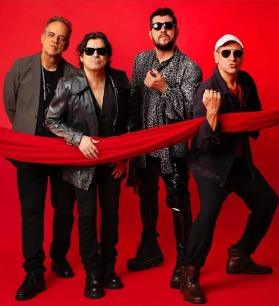 Barão Vermelho faz show gratuito no SESI Marília no dia 5 de julho com sua nova turnê “Do Tamanho da Vida”. A apresentação traz grandes sucessos da banda. Veja aqui como assistir