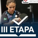 400 mesatenistas se reúnem hoje e amanhã em Marília para a disputa da3ª Etapa Paulista Tênis de Mesa. Evento acontece no Sesi
