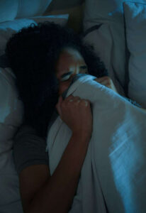 O risco ‘oculto’ por trás de pesadelos frequentes