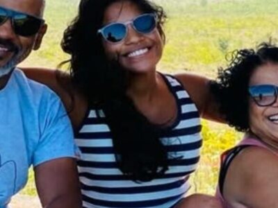 Indignada, mãe de Juliana Marins fala pela primeira vez sobre a morte da jovem: “Mataram minha filha”
