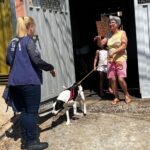 Agentes de endemias visitarão casas a partir do dia 4 de agosto em Marília para levantamento sobre animais para definição de políticas públicas