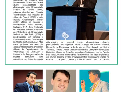 SOBRE O PROF. DR. MAURÍCIO MAIA