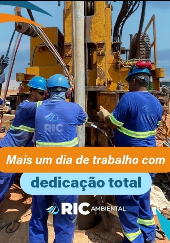 RIC Ambiental reafirma seu compromisso com Marília e avança na ampliação no fornecimento de água e saneamento na cidade. Confira