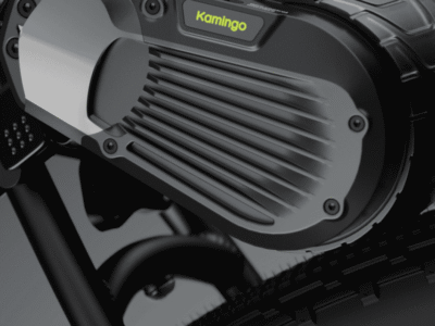 Esse kit transforma qualquer bicicleta em e-bike; veja!