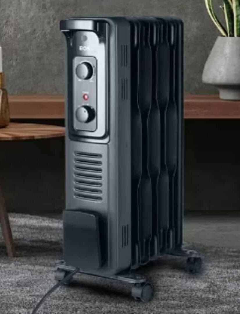5 opções de aquecedores para enfrentar o inverno de 2025