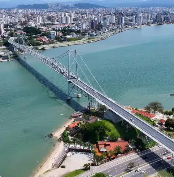Essa cidade foi eleita a número 1 em qualidade de vida no Brasil!