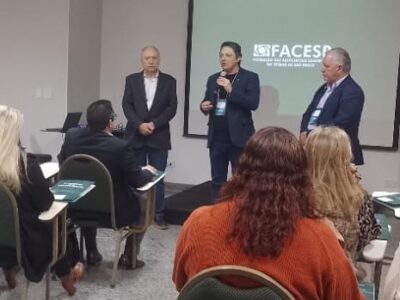 Associações Comerciais: dirigentes discutem intensificação na área comercial das entidades na Caravana Facesp