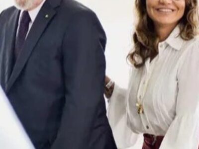 Contra os Cristãos: em documentário, Janja interrompe Lula para fazer crítica aos evangélicos. “Alinhados à violência”