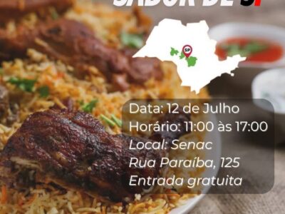 Turismo: Festival Sabor de São Paulo reúne em Marília produtos e receitas da Rota Gastronômica Alto Cafezal, Cuesta e Coração Paulista. Veja os produtos e horários para participar