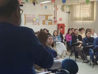 Santa Casa de Marília realiza oficina de revisão do planejamento estratégico e define prioridades para o segundo sementre de 2025