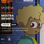 Cultura exibe Mostra de Cinema Infantil nesta quinta-feira, dia 10. O público infanto-juvenil terá oito filmes para assistir que exploram diversos temas. Confira