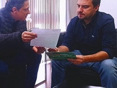 Empreender e Inovar: Prefeito é convidado, confirma sua participação e apresentação de projeto da cidade no Acim-Connect em agosto