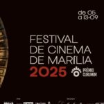 Festival de Cinema de Marília 2025 abre inscrições para curtas e longas de todo o Brasil. É um dos eventos mais tradicionais do audiovisual nacional