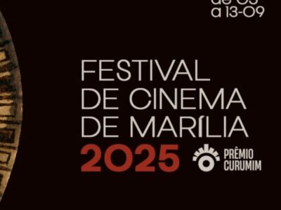 Festival de Cinema de Marília 2025 abre inscrições para curtas e longas de todo o Brasil. É um dos eventos mais tradicionais do audiovisual nacional