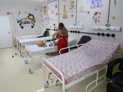 UPA Sul é totalmente reformada pelo HBU e recebe para ampliar a qualidade do atendimento à população novos equipamentos