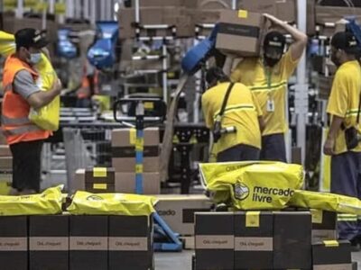 Empregos: mutirão do Mercado Livre/ DHL acontece hoje (29), a partir no Teatro. Vagas para especiais. Veja e envie a quem precisa