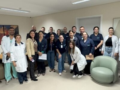 HUDDLE: HBU adota metodologia que traz práticas de gestão aplicadas em hospitais de alta performance no mundo todo. Mais acolhimento e qualidade nos atendimentos prestados à população