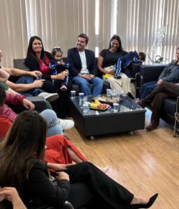 Educação: Prefeitura lança Projeto Zera Fila Creche para atender 330 crianças de 4 meses a 3 anos que aguardam vaga