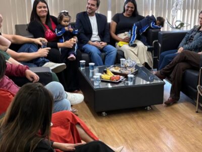 Educação: Prefeitura lança Projeto Zera Fila Creche para atender 330 crianças de 4 meses a 3 anos que aguardam vaga