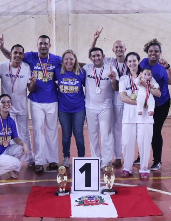 Marília é a campeã geral dos Jogos Regionais 2025 e conquista título para a cidade somando 292 pontos. Veja mais