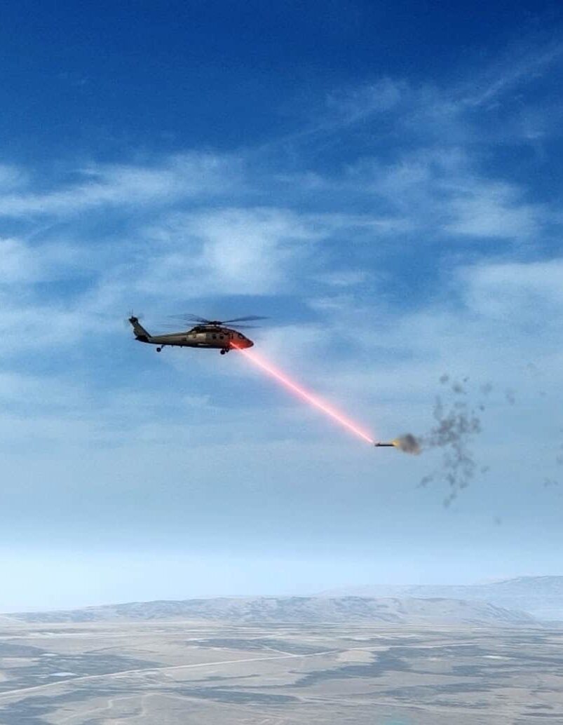 Conheça o laser turco que desvia mísseis sem causar explosões