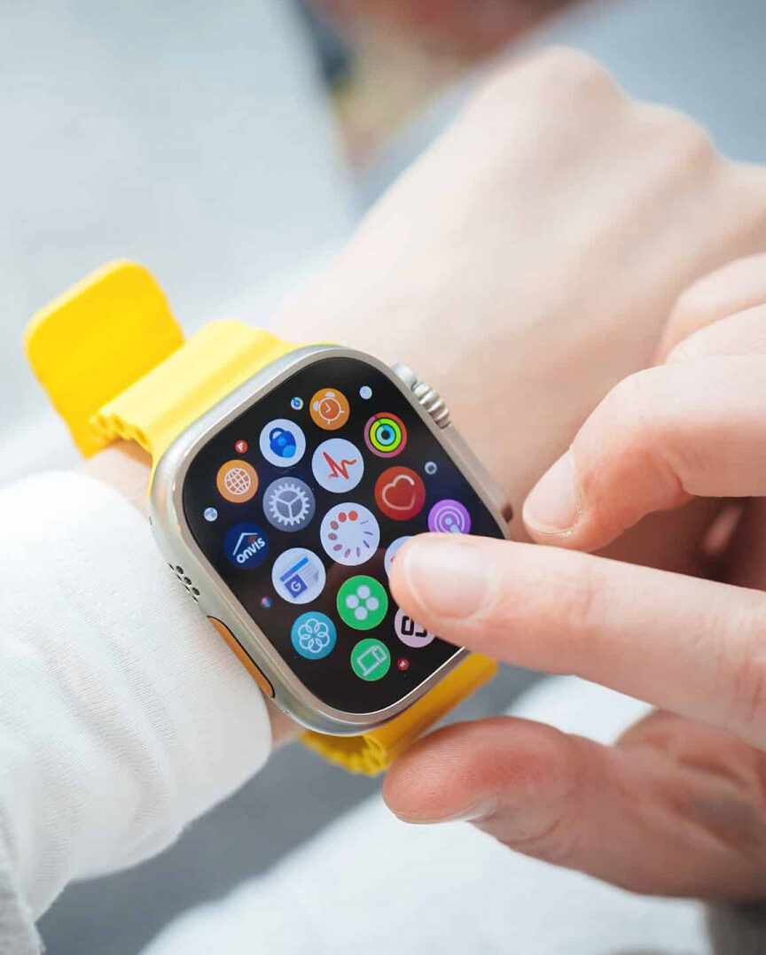 Novo Apple Watch deve sair em setembro, dizem rumores