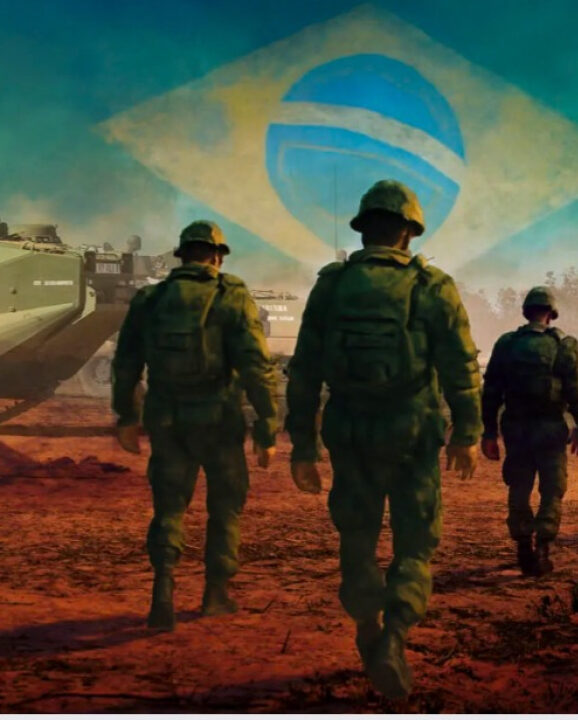 Governo fala em soberania mas sucateia forças armadas, diz site