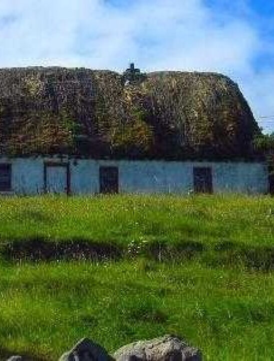 Irlanda já paga para quem quiser se mudar para suas ilhas; VALOR IMPRESSIONA