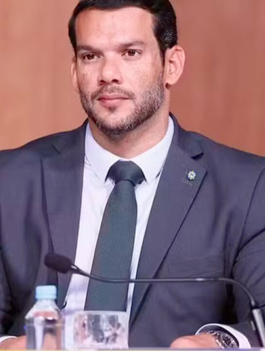 Presidente da CBF e deputada federal são alvos de operação por compra de votos em Roraima