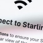 Starlink vai liberar mensagens sem internet no celulaR
