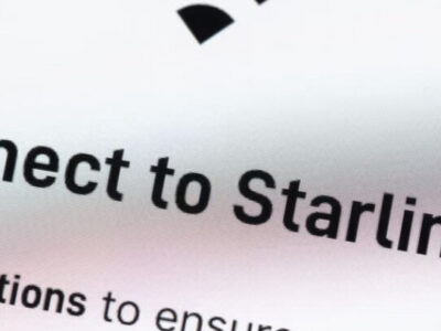 Starlink vai liberar mensagens sem internet no celulaR