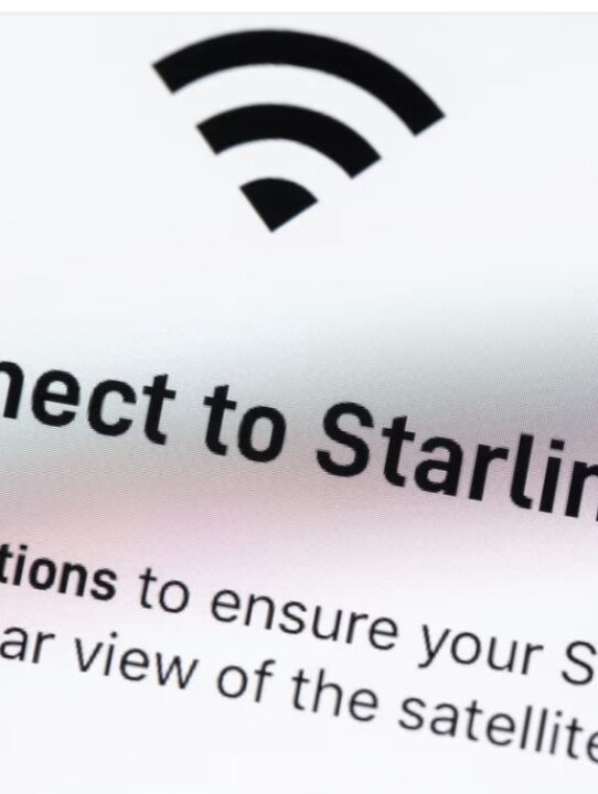 Starlink vai liberar mensagens sem internet no celulaR