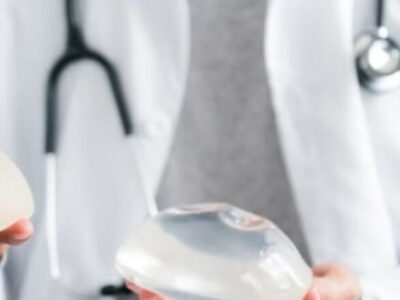 Anvisa proíbe o uso de próteses mamárias e de glúteos