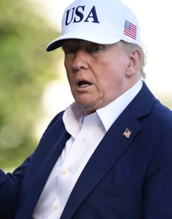 Trump anuncia redução de tarifa sobre produtos das Filipinas
