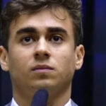 O jornalista Paulo Figueiredo cobra manifestação de Nikolas Ferreira: ‘não achei’