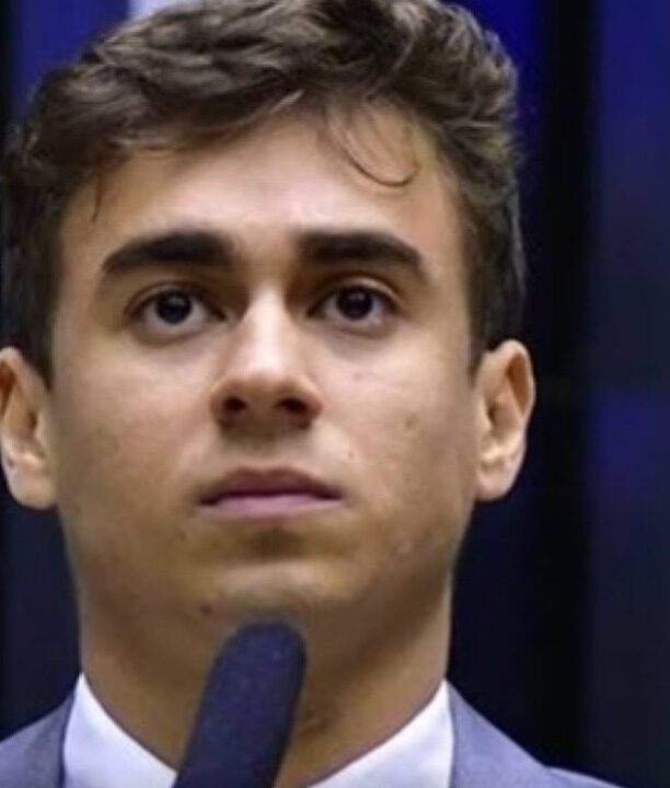 O jornalista Paulo Figueiredo cobra manifestação de Nikolas Ferreira: ‘não achei’