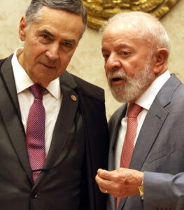 Ministros do STF se reúnem com Lula após sanções contra Moraes