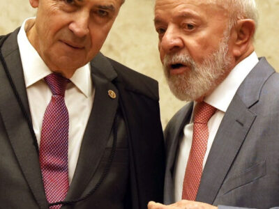 Ministros do STF se reúnem com Lula após sanções contra Moraes
