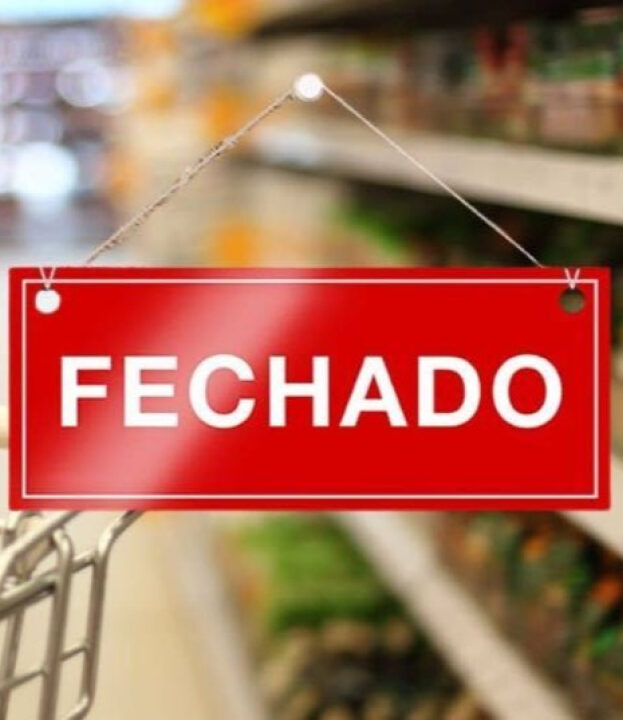 Falência? Supermercado gigantesco vai fechar 60 unidades em 2025 e abala clientes