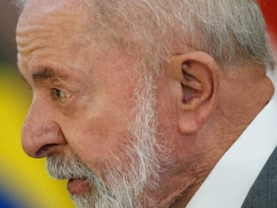 Lula é orientado pelo Itamaraty a barrar homenagem à amizade Brasil-Israel